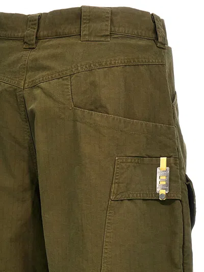 Shop Objects Iv Life 'hiking' Pants In Green