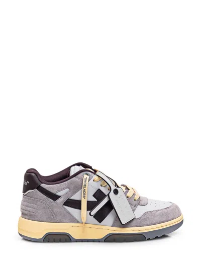 Shop Off-white Out Of Office Sneaker In Grey