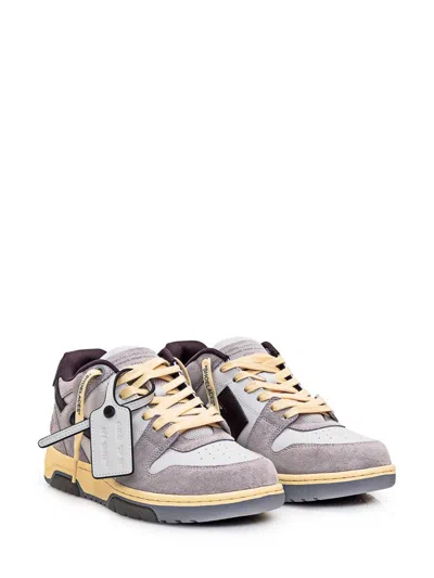 Shop Off-white Out Of Office Sneaker In Grey