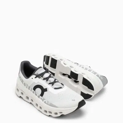 Shop On Cloudmster Low Sneaker In White
