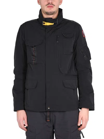 Shop Parajumpers Denali Jacket In Black