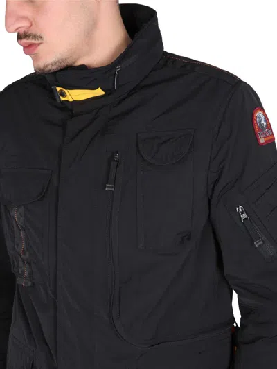 Shop Parajumpers Denali Jacket In Black