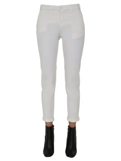 Shop Pence 1979 "pooly / S" Trousers In White