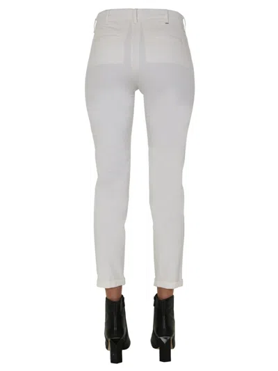 Shop Pence 1979 "pooly / S" Trousers In White