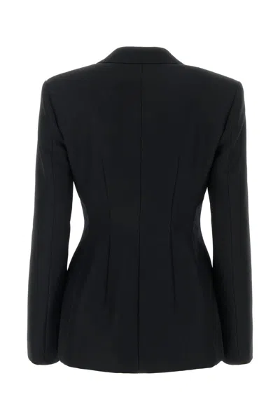 Shop Philosophy Di Lorenzo Serafini Jackets And Vests In Black