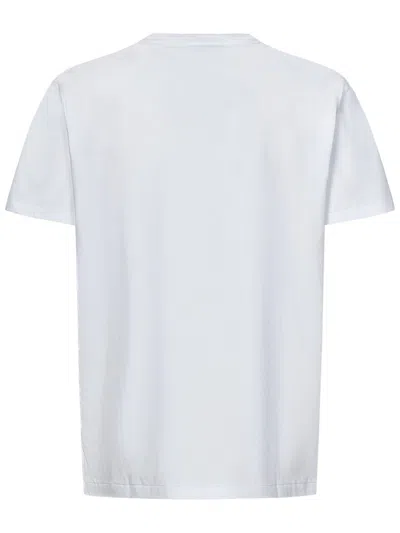 Shop Polo Ralph Lauren Polo Bear T-shirt In White