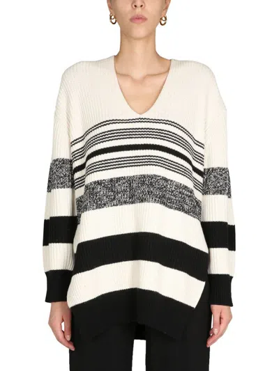 Shop Proenza Schouler White Label V-neck Sweater