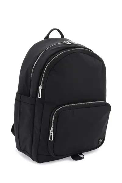 Shop Ps By Paul Smith Ps Paul Smith Nylon Backpack In Black