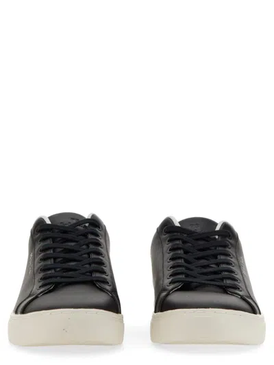 Shop Ps By Paul Smith Ps Paul Smith Sneaker "rex" In Black