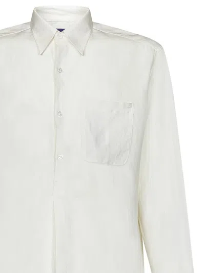 Shop Ralph Lauren Shirt In White