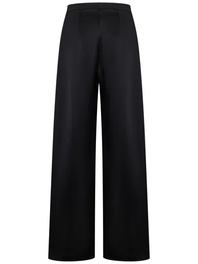 Shop Ralph Lauren Trousers In Black