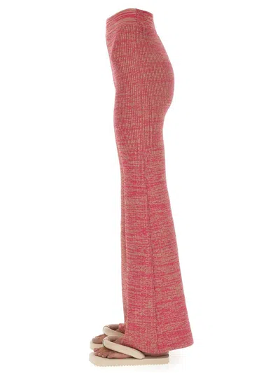 Shop Remain Birger Christensen Pants "soleima" In Pink