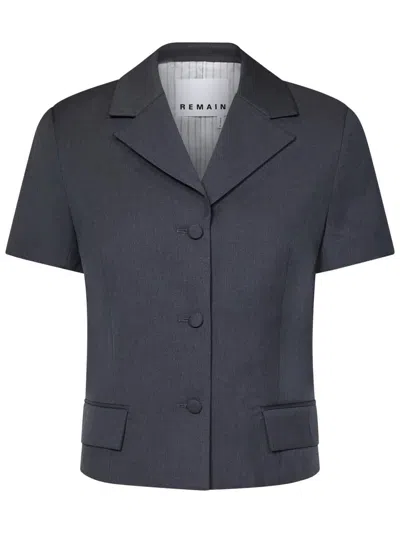 Shop Remain Birger Christensen Remain Suit In Grey