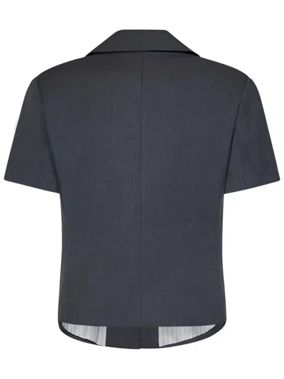Shop Remain Birger Christensen Remain Suit In Grey