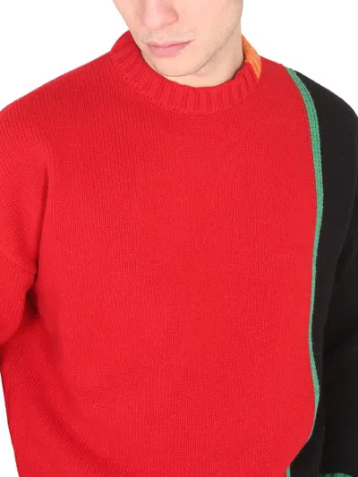 Right For Multicolor Mesh In Multicolour