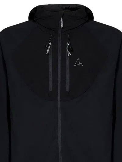 Shop Roa Jacket In Black