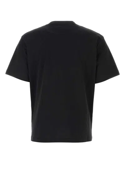 Shop Roa T-shirt In Black