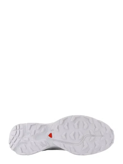 Shop Salomon Sneaker Xt-6 Unisex In White