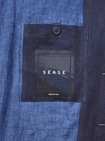 Shop Sease Ellen 2.0 Blazer In Blue