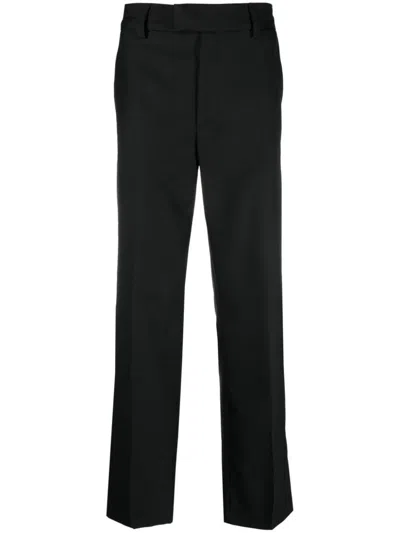 Shop Séfr Mike Suit Trouser In Black