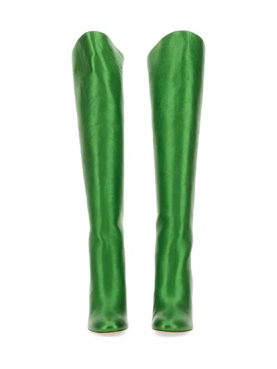 Skorpios Adriana Boot In Green