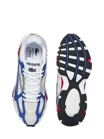 Shop Lacoste Sneakers L003 2k24  In White
