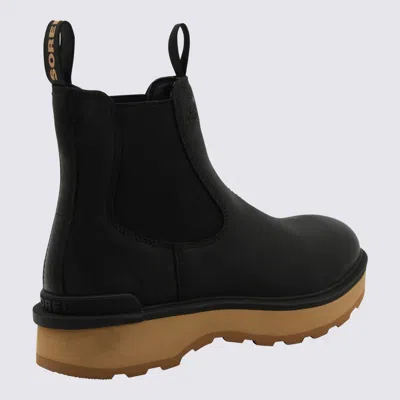 Shop Sorel Boots Black