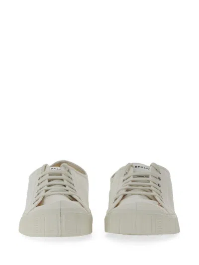 Shop Spalwart Model Special Low Sneakers Unisex In White