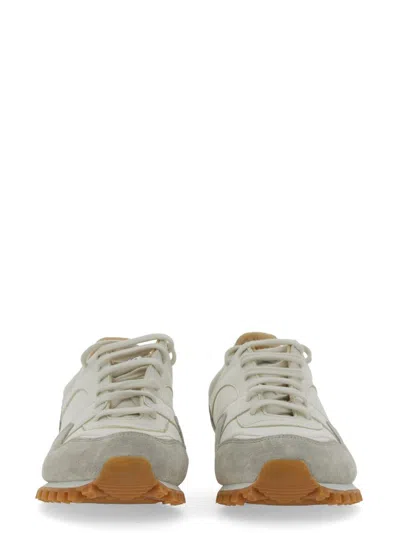 Shop Spalwart Marathon Trail Sneaker Unisex In White