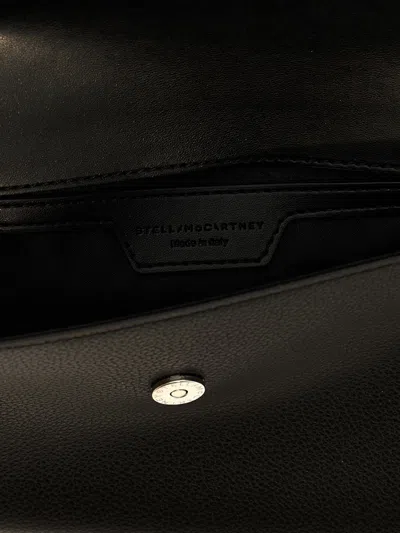 Shop Stella Mccartney 'falabella' Crossbody Bag In Black