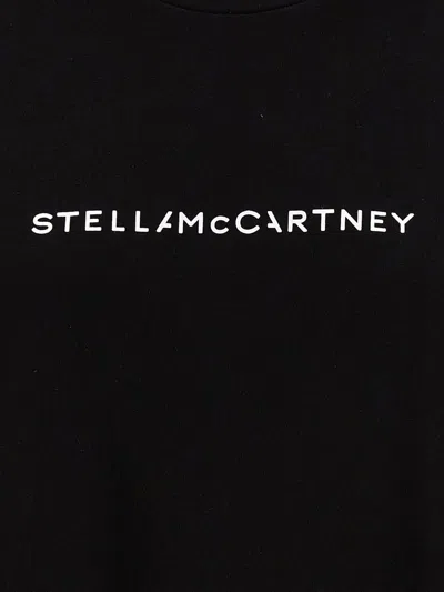 Shop Stella Mccartney 'iconic' T-shirt In Black