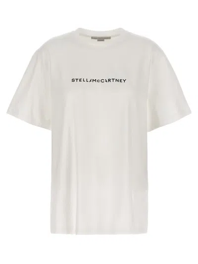 Shop Stella Mccartney 'iconic' T-shirt In White