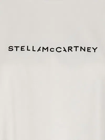 Shop Stella Mccartney 'iconic' T-shirt In White