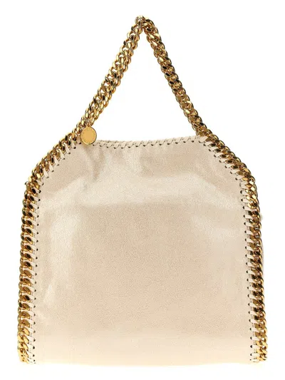 Shop Stella Mccartney 'mini Falabella' Handbag In Pink
