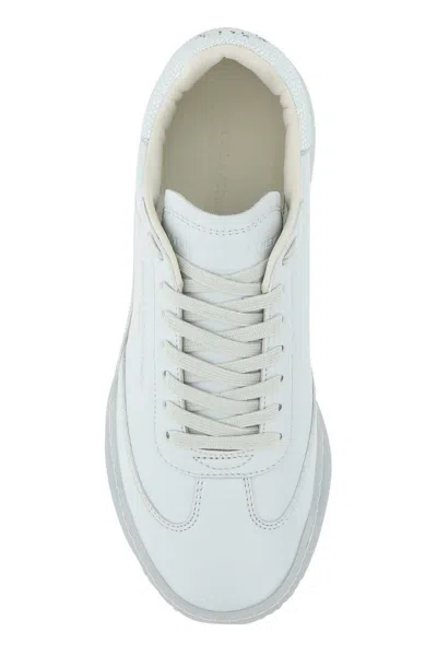 Shop Stella Mccartney Sneaker Loop In White