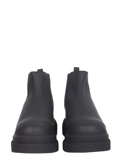 Shop Stuart Weitzman Charli Boots In Black