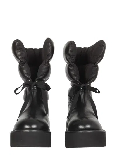 Stuart Weitzman Tyler Ultralift Booties In Black