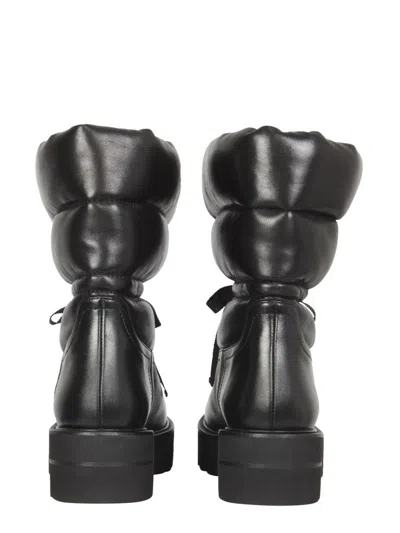 Stuart Weitzman Tyler Ultralift Booties In Black