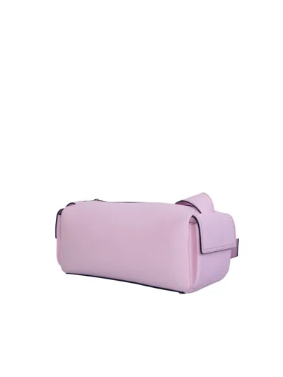 Shop Sunnei La Bauletto Bag In Pink