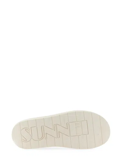 Shop Sunnei Dreamy 2.0 Sneaker Unisex In White