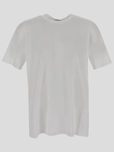 Shop Ten C Tenc T-shirt In White