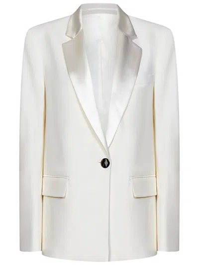 Shop Attico The  ''bianca'' Suit In White