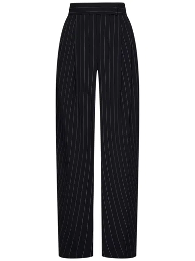 Shop Attico The  ''gary'' Trousers In Blue