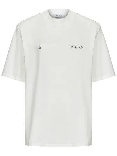 Shop Attico The  Kilie T-shirt In White