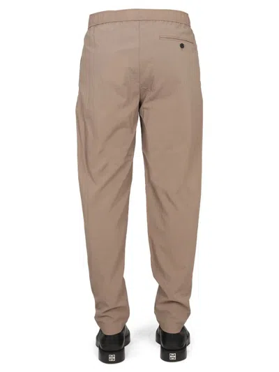 Shop Theory Graham Kelso Pants In Beige