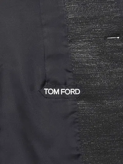Shop Tom Ford ''wallis'' Blazer In Black