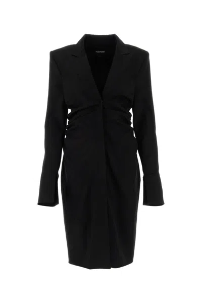 Tom Ford Women Dress In Black