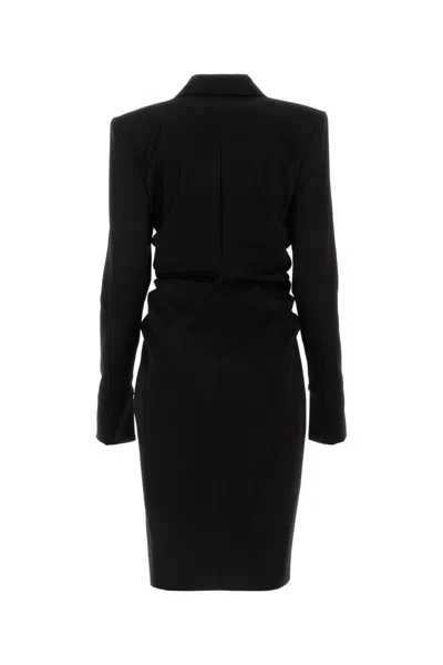 Shop Tom Ford Dress In Black