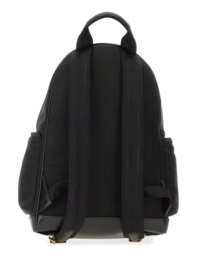 Shop Tom Ford Large Backpack In Black