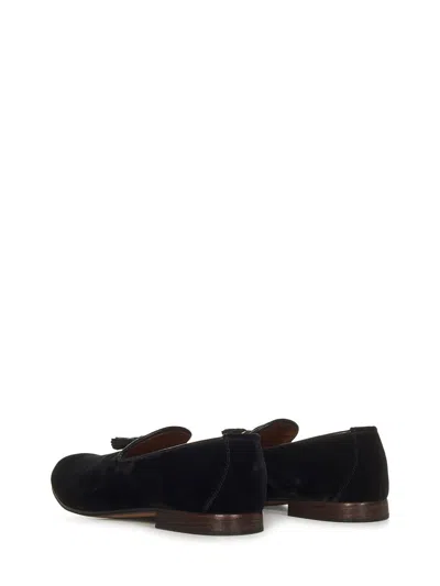 Shop Tom Ford Nicolas Loafers In Black